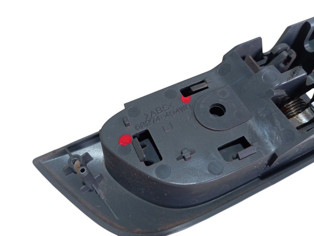 Maçaneta Int Porta Diant Esquerda Land Cruiser Prado 05 V620 3