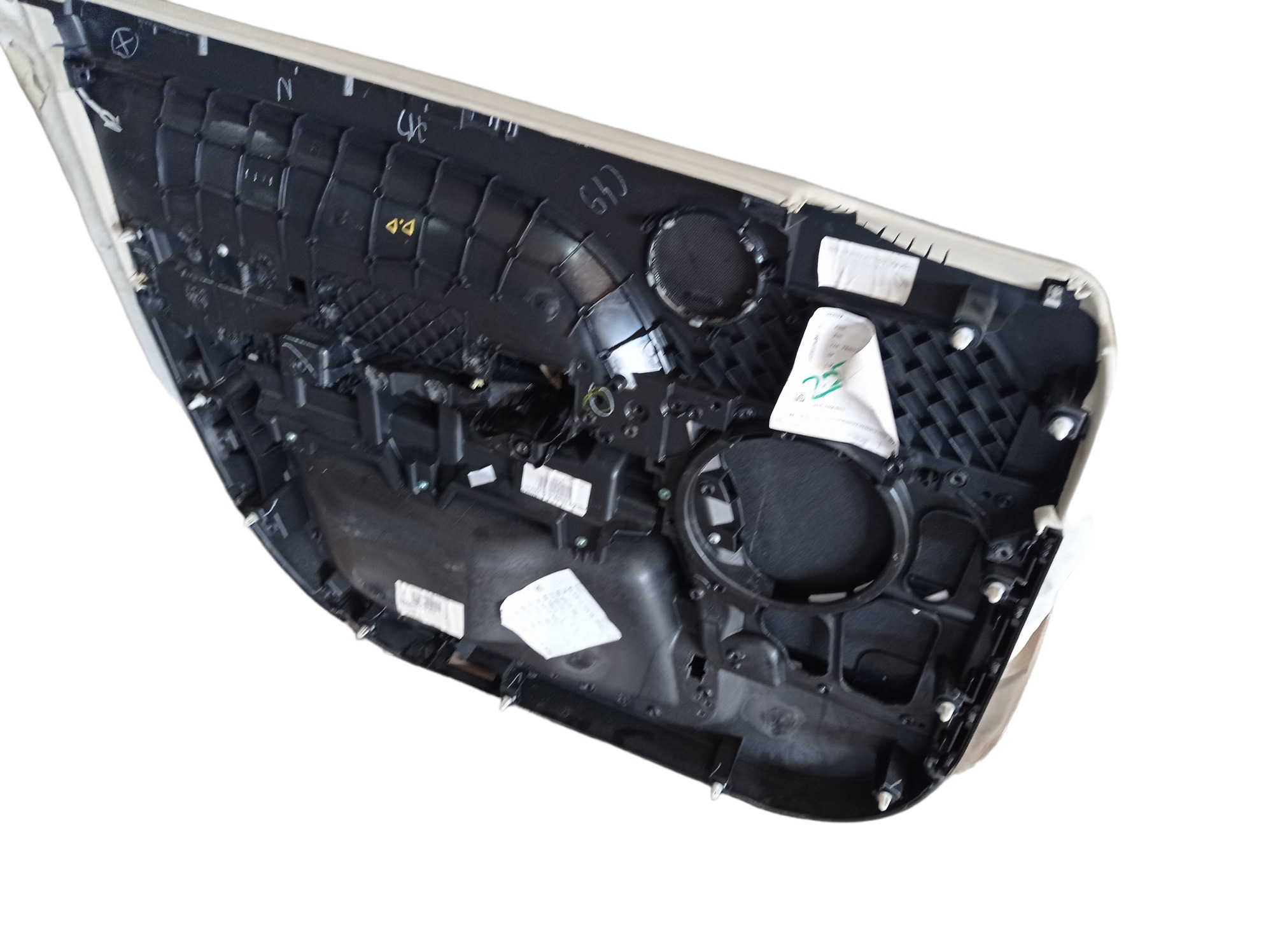 Forro Porta Dianteiro Direito Range Rover Sport 2014 V573 2
