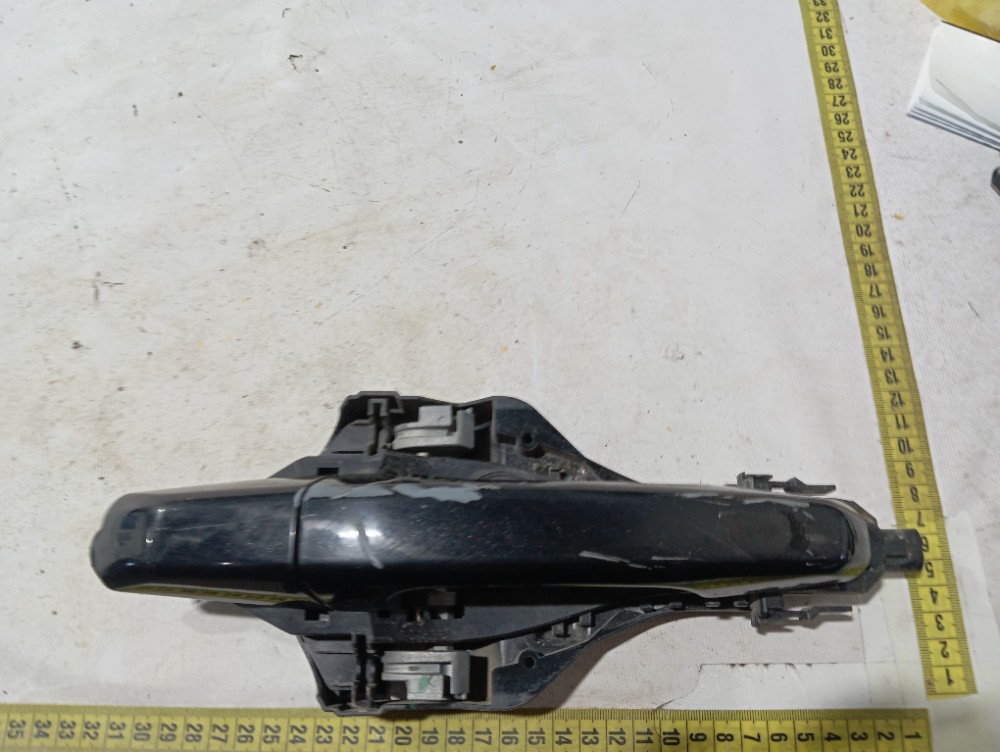 Maçaneta Ext Porta Tras Esquer Discovery Sport 15 A 18 V663 Traseira 8