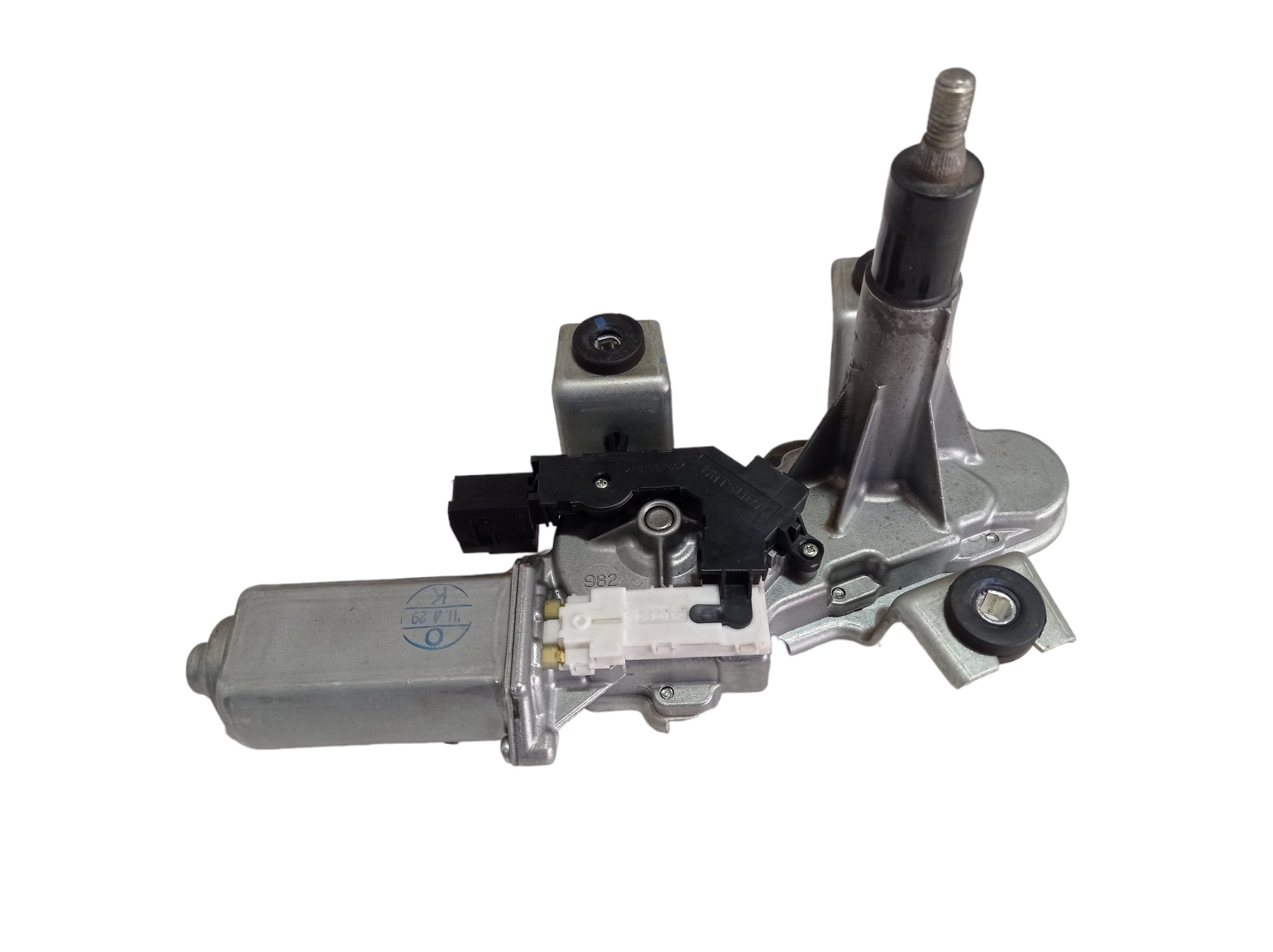Motor Limpador Traseiro Land Rover Discovery 4 2010 14 V582 2