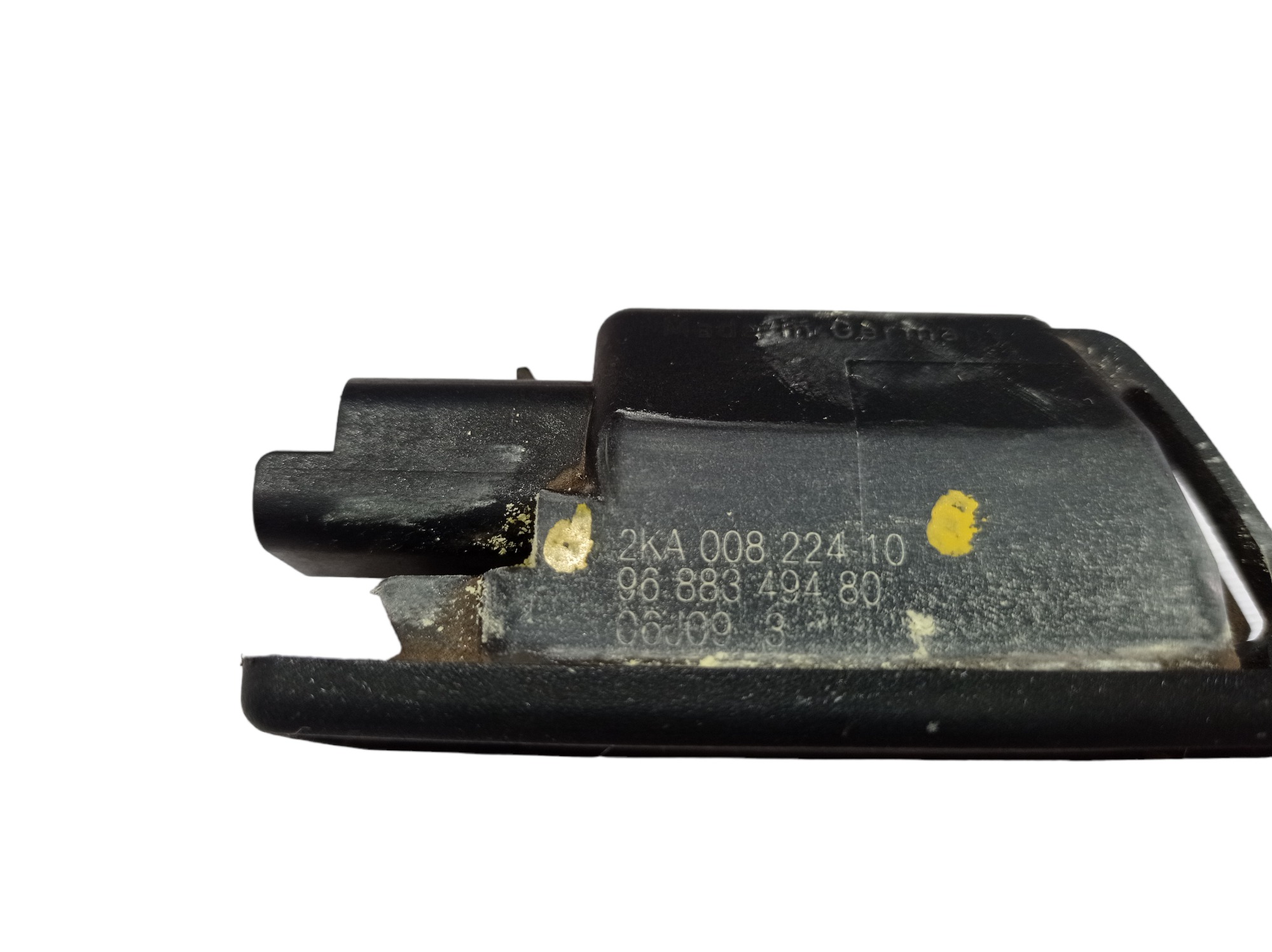 Luz De Placa Peugeot 307 2008 2ka00822410 V369 9