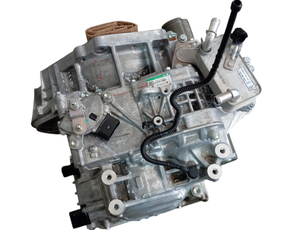 Caixa Marcha Vw Nivus Hl Tsi 1.0 3c Turbo 2024 V608 7