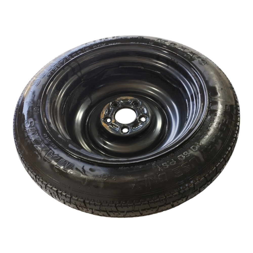 Roda Estepe Aro 16 Nissan Leaf 2023 V632 5