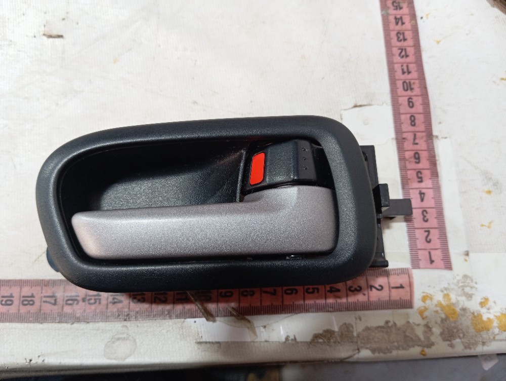 Maçaneta Int Porta Trase Direita Grand Vitara 2012 2015 V643 Traseira 7