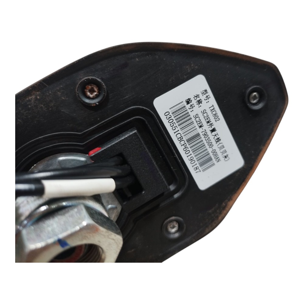 Antena Teto Byd Dolphin Gs 2024 2025 V666 6