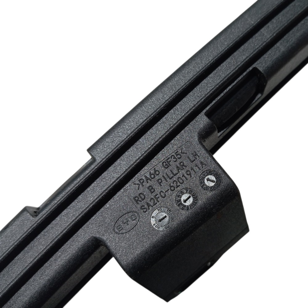 Canaleta vidro porta traseira esquerda Byd Song Pro 25 V669 6