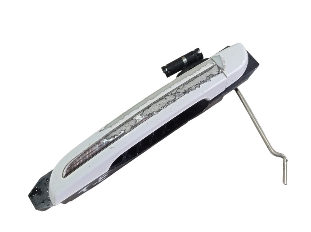 Macaneta Externa Traseira Esquerda Chery Tiggo 2 2020 V613 2