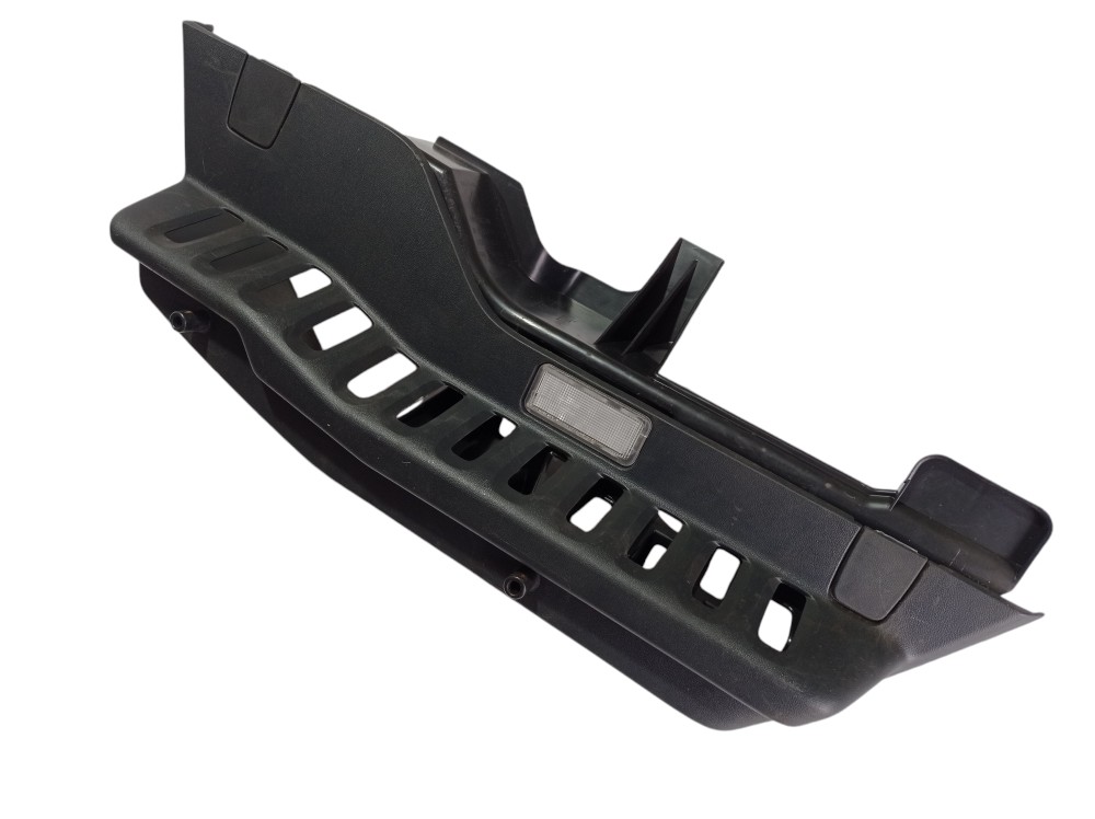 Suporte  Tampao Bagagito Esquerdo Peugeot 2008 2019 V341 2