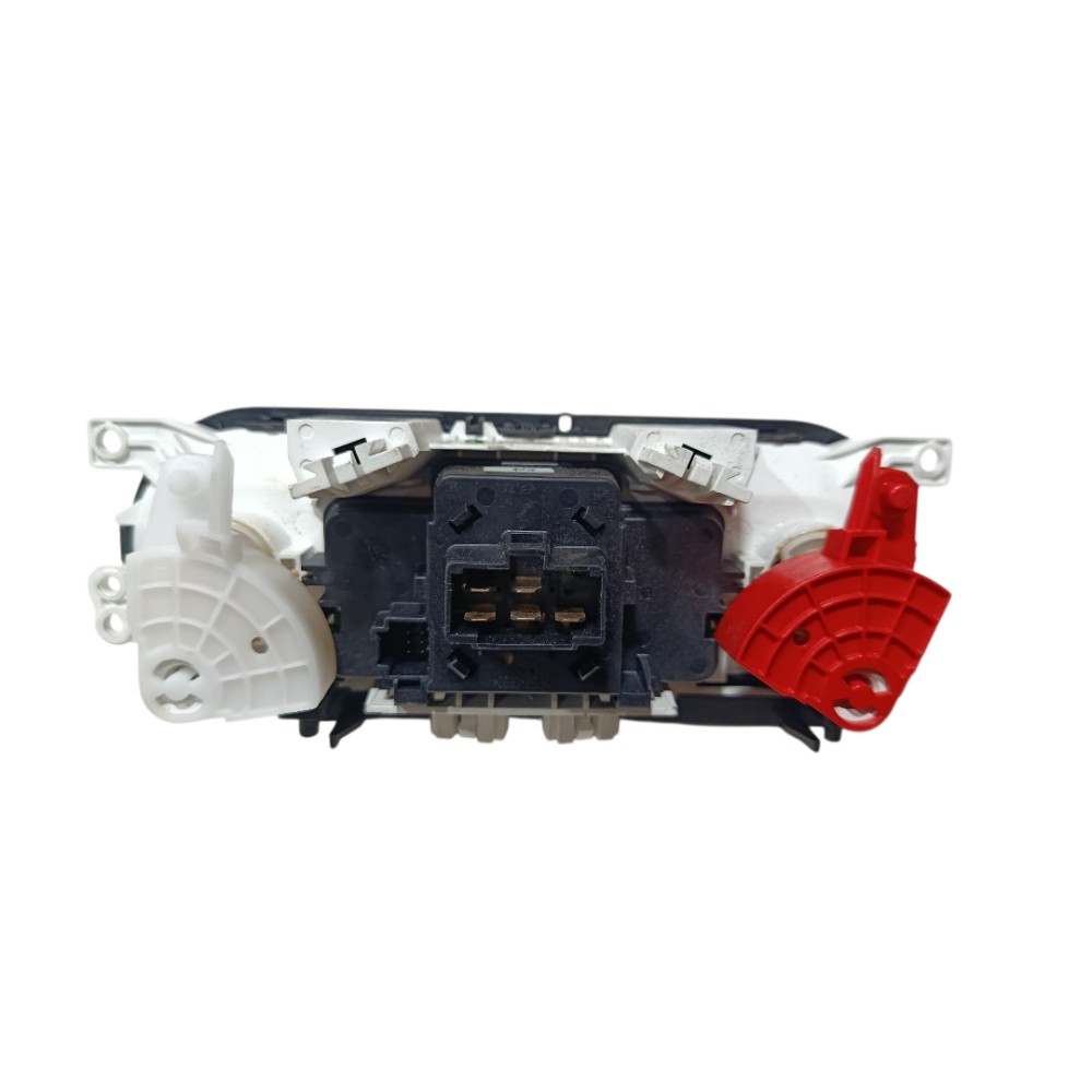 Comando ar condicionado Citroen C3 Aircross 2024 6