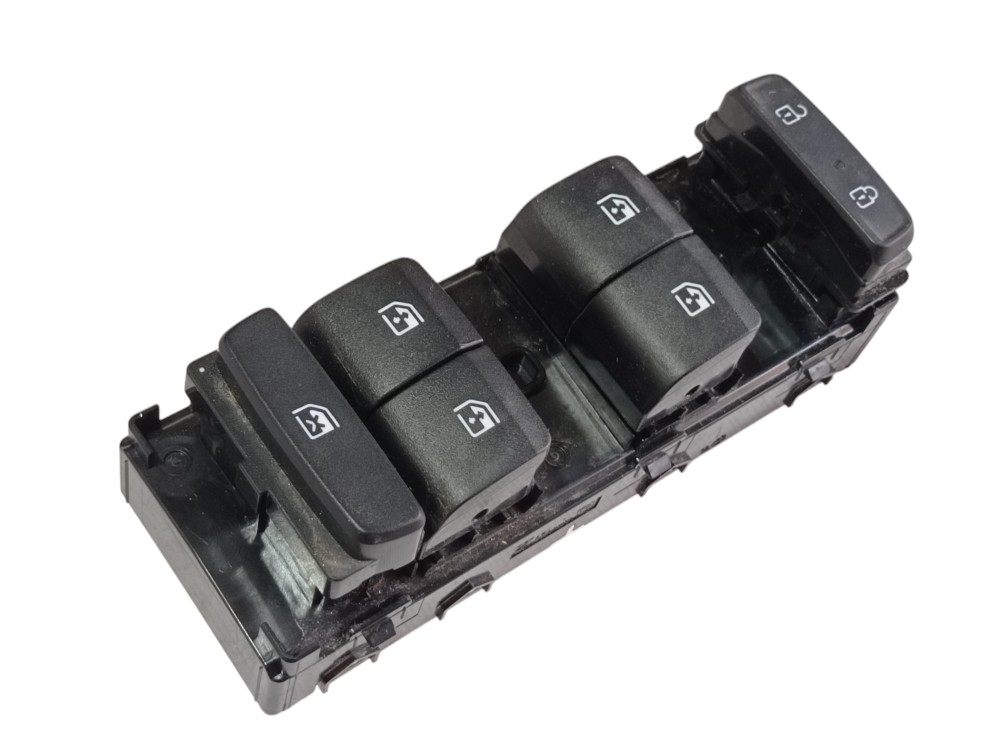 Botao Vidro Dianteiro Esquerdo Hyundai Creta 2023 V609 1