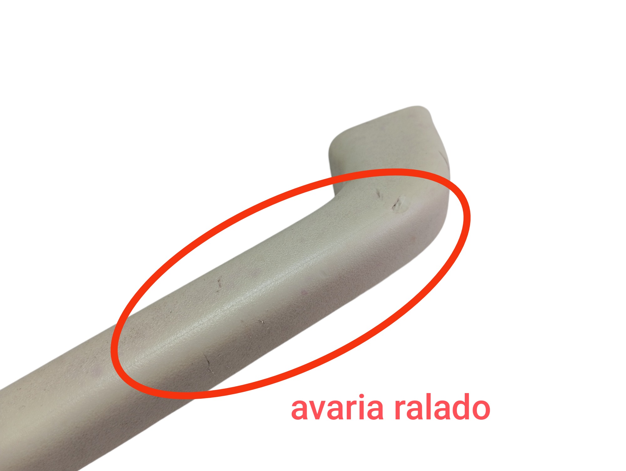 Alça Pqp Teto Dianteiro Esquerdo Pajero Full 2020 V599 5