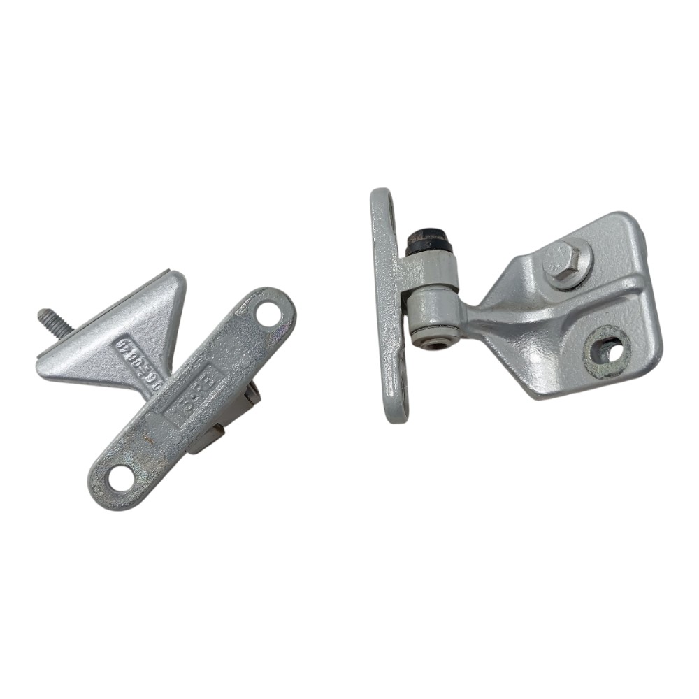 Dobradiça Porta Trase Direita Mercedes C180 2002 2007 V661 1