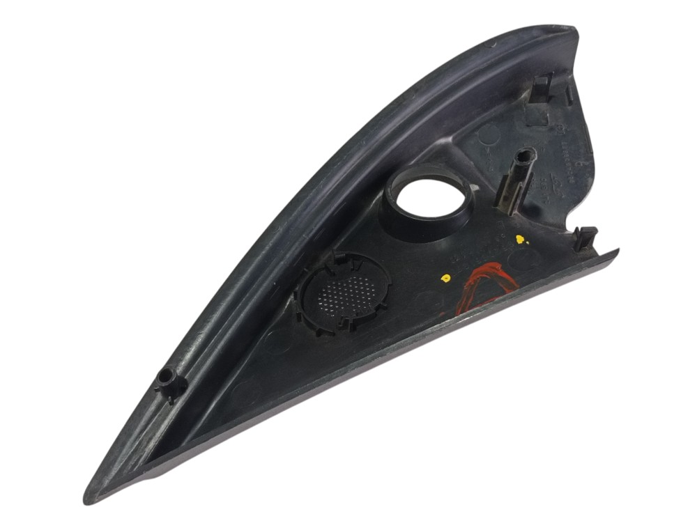 Acabamento Interno Retrovisor Direito Peugeot 207 V282 6