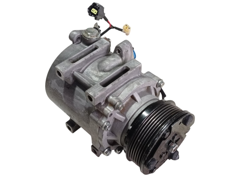 Compressor Ar Chery Tiggo 2 Look 1.5 2020 V613 7