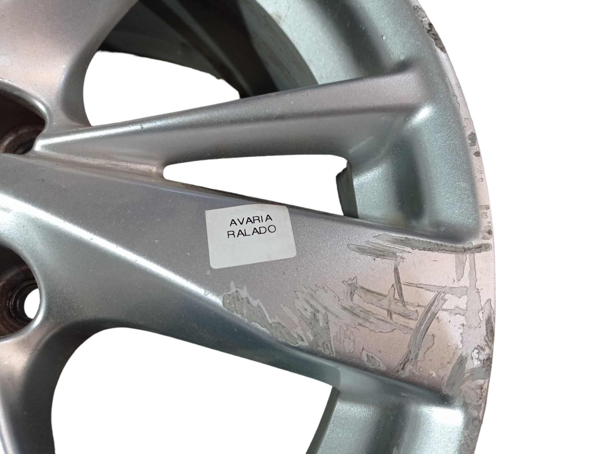 Roda Aro 17 5×114 Nissan Altima 2014 5