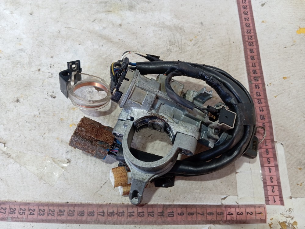 Cilindro Ignição Mitsubishi L200 Sport Hpe 2.5 2006 V647 10