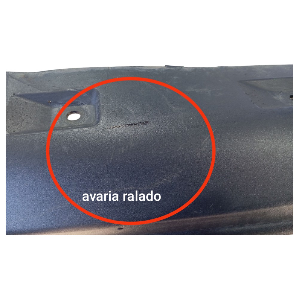 Spoiler Esquerdo Land Rover Discovery 4 2010 A 2014 V656 7