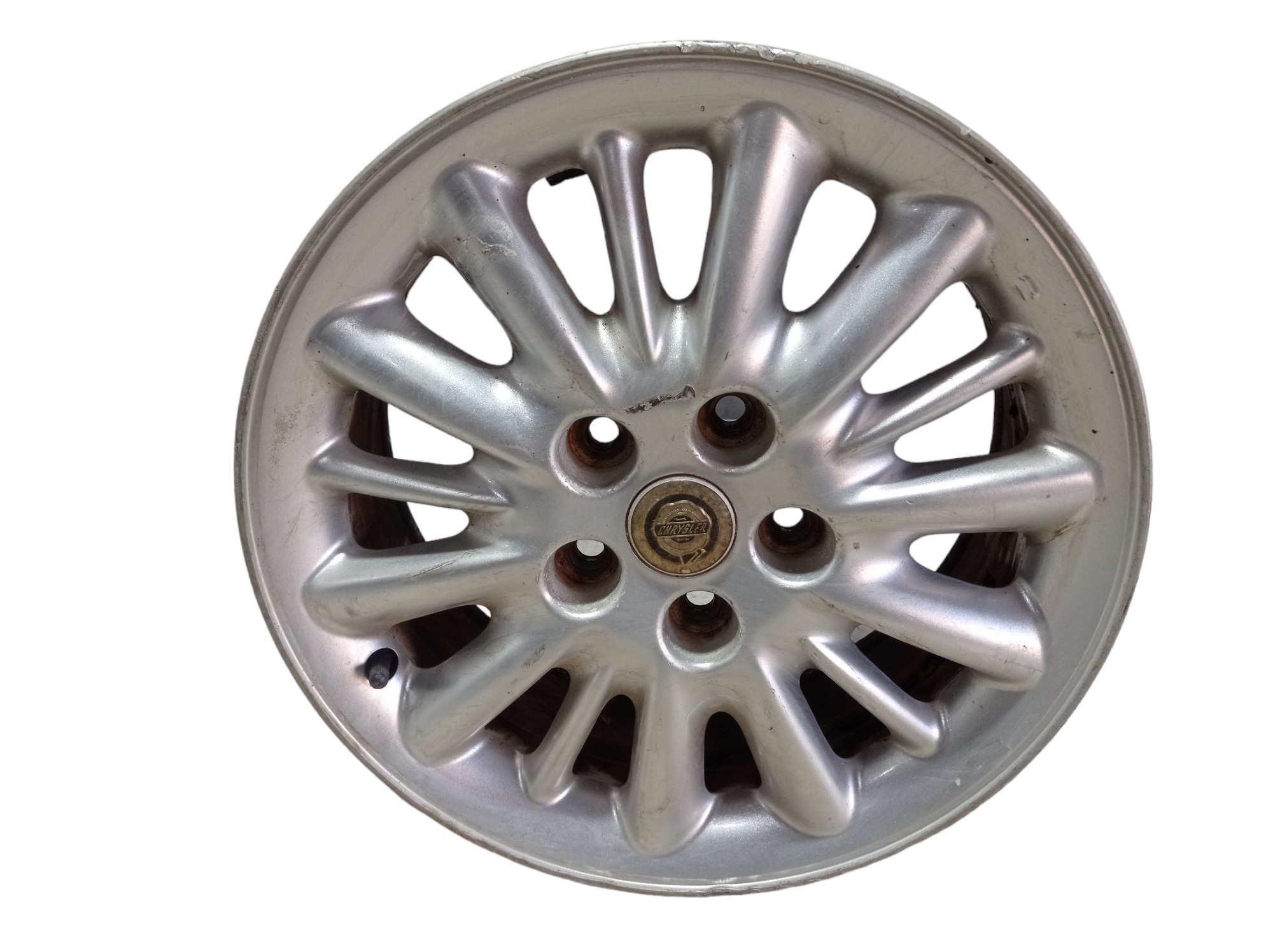 Roda Aro 16 Chrysler Grand Caravan 2005 V368 1