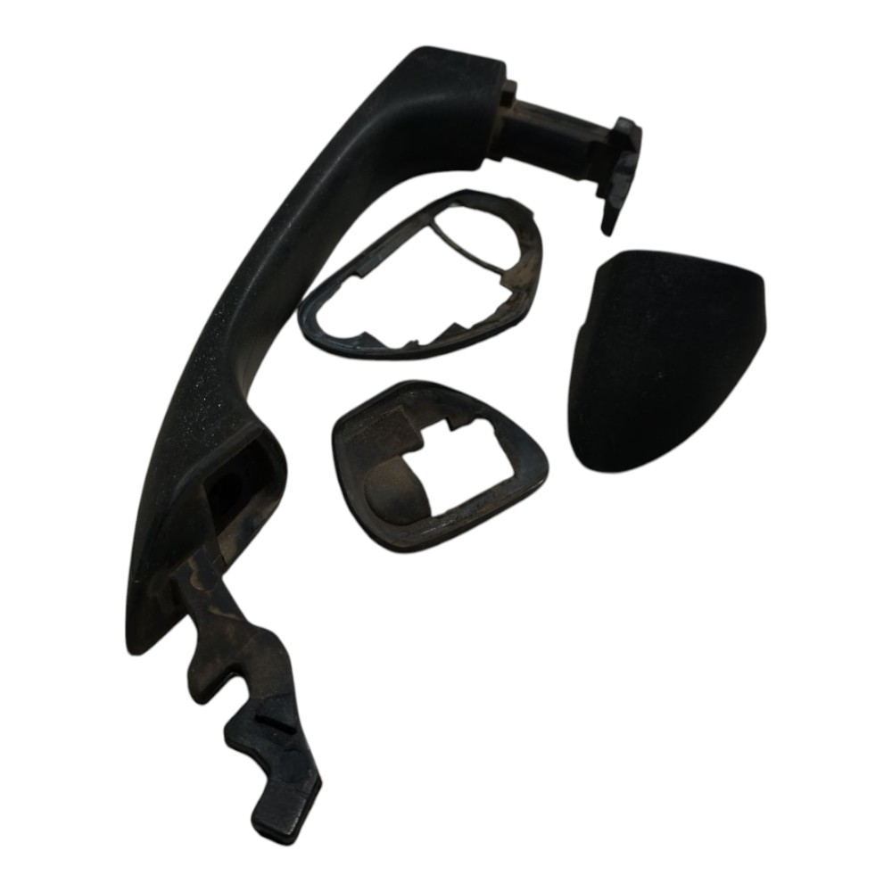 Maçaneta Ext Dianteira Direita Mercedes C180 2002 2007 V661 8
