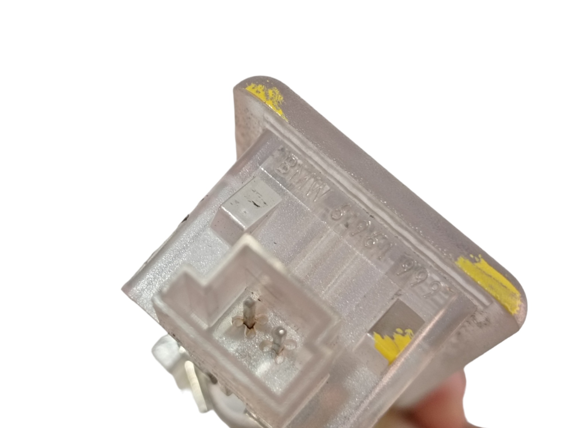 Luz Cortesia Painel Range Rover Vogue 3.6 2008 V583 9