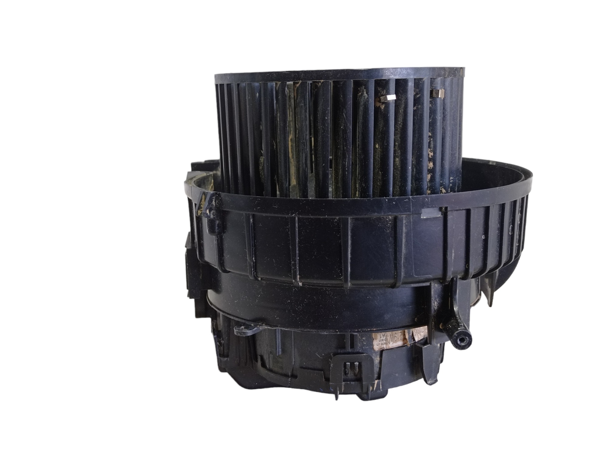 Motor Ventilador Ar Forçado Nissan Leaf 2022 V589 6