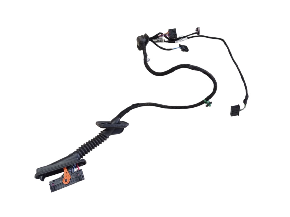 Chicote Porta Traseira Direita Vw Nivus Hl Tsi 1.0 2024 V608 4