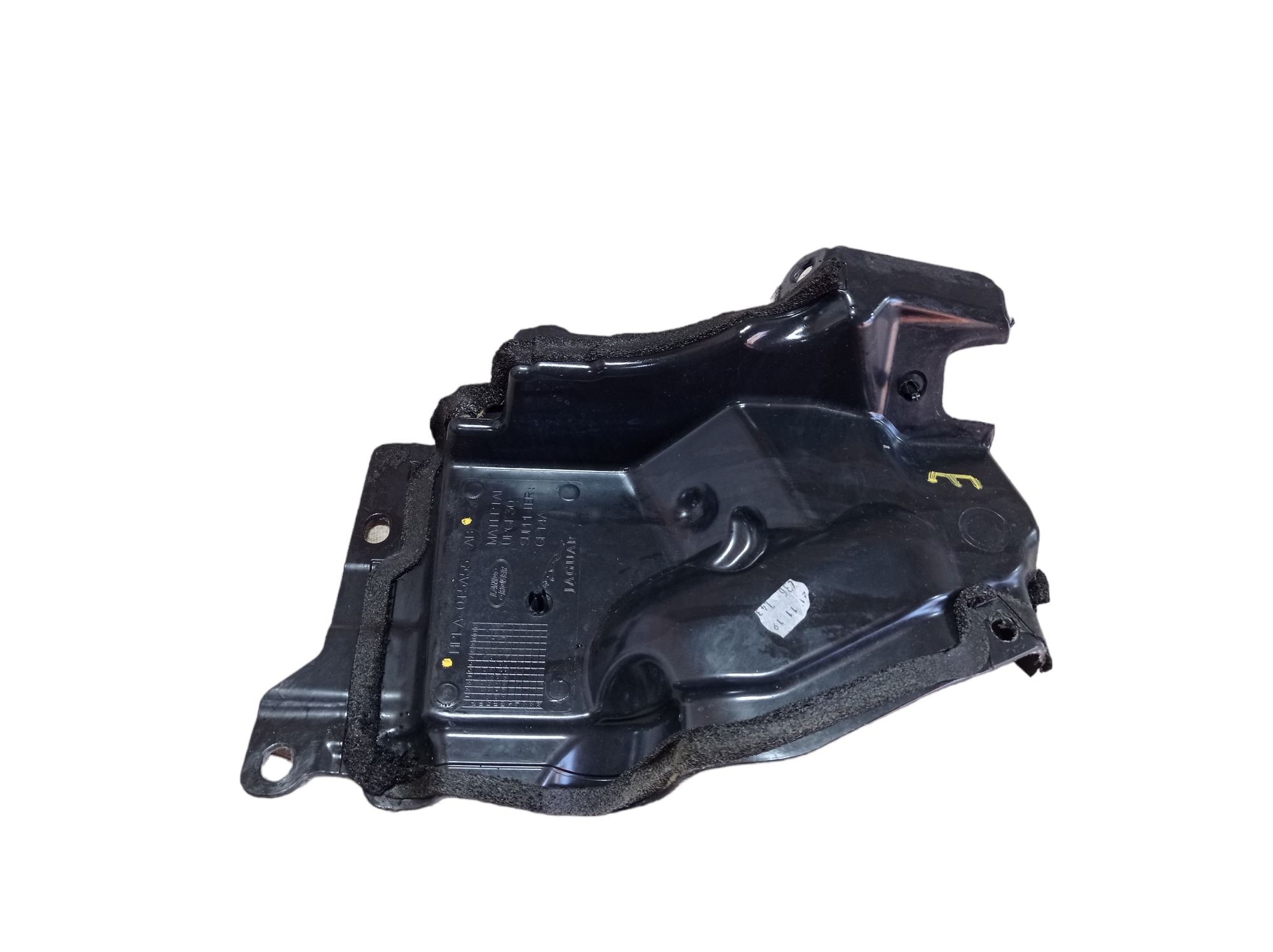 Tampa Protetora Esquerda Motor Discovery 5 2019 V597 2