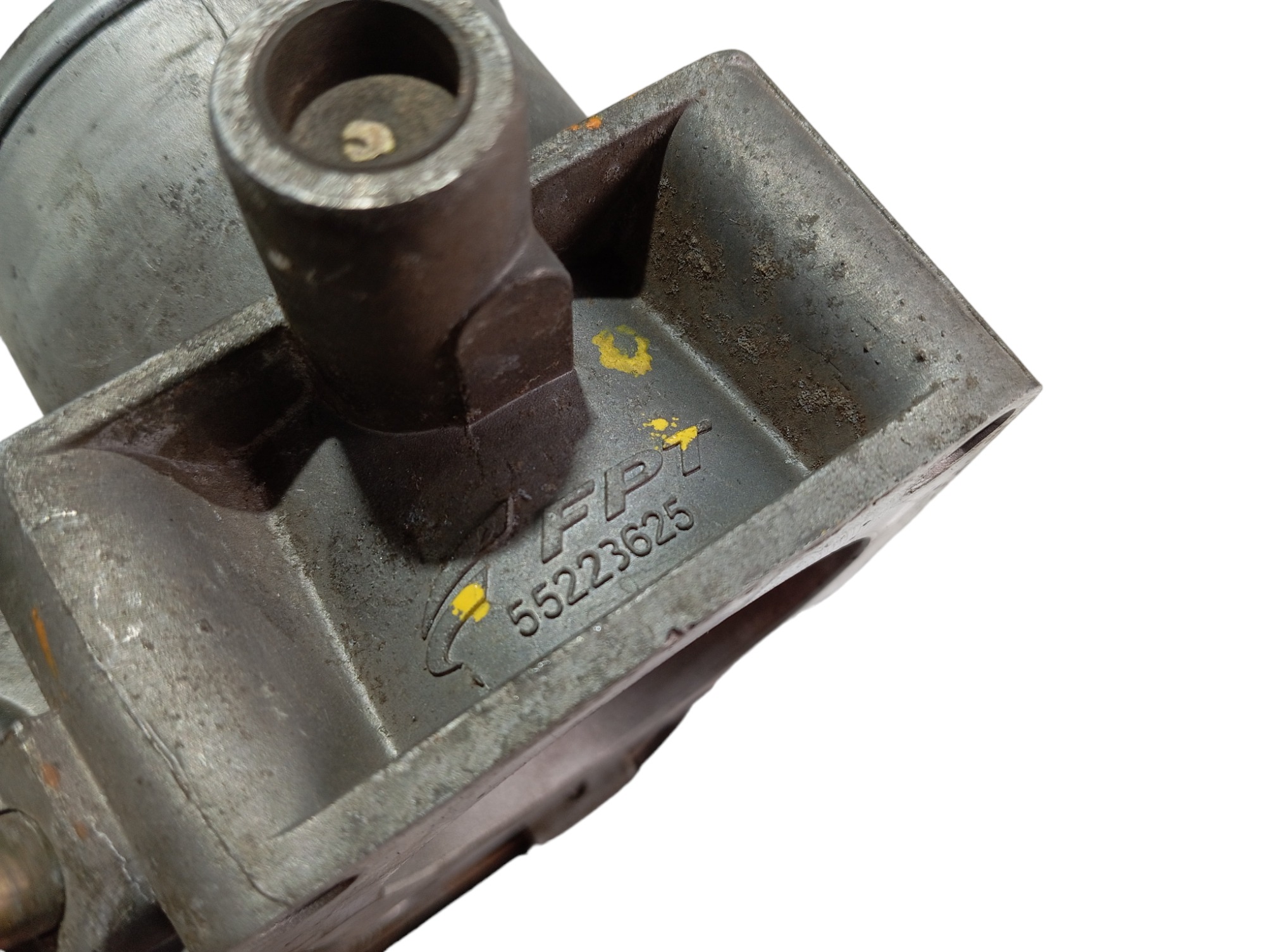 Tbi Corpo Borboleta Fiat Palio 2011 2016 7