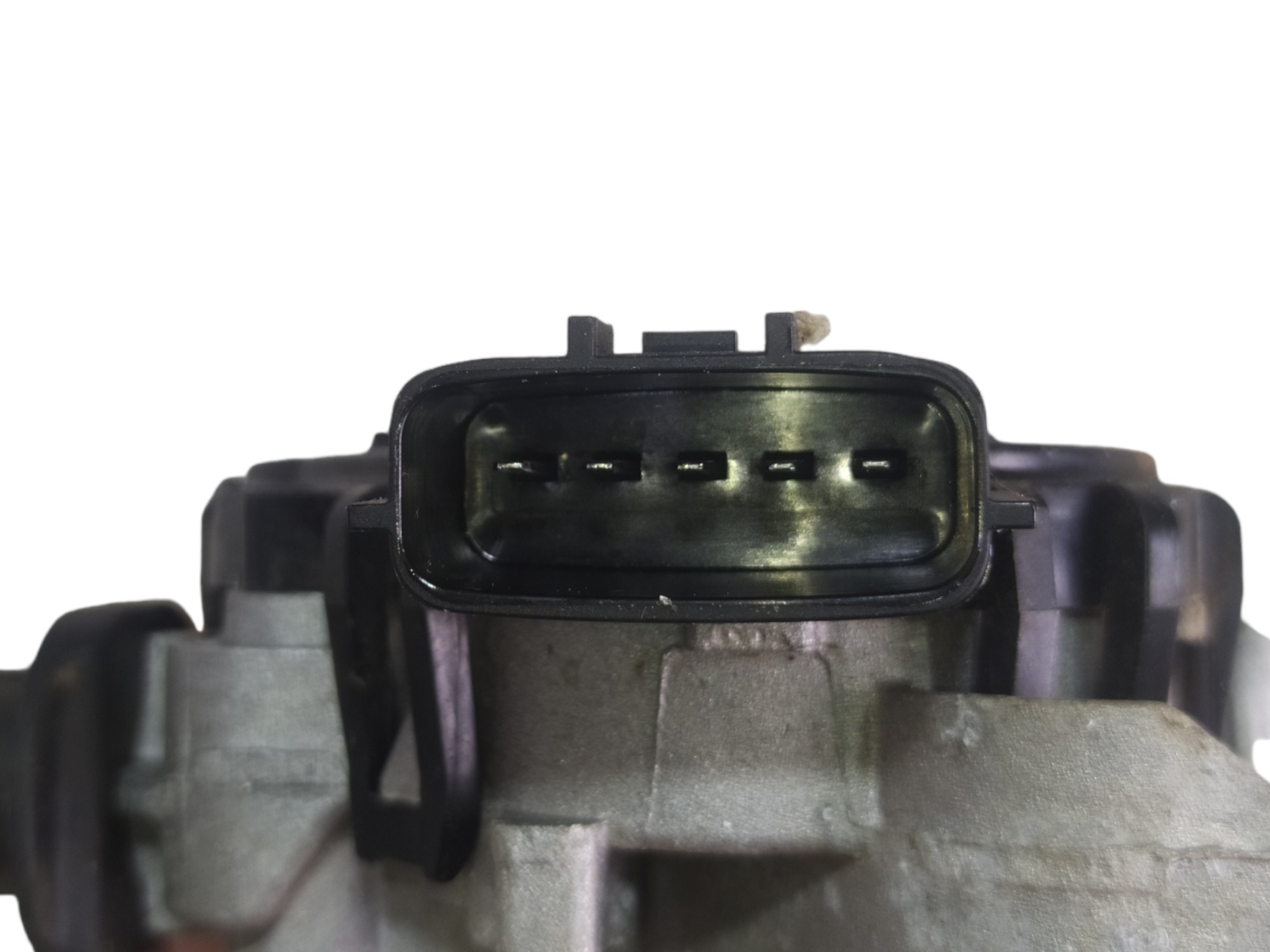 Motor Limpador Parabrisa Hyundai Hb20 Comfort 2023 V590 4