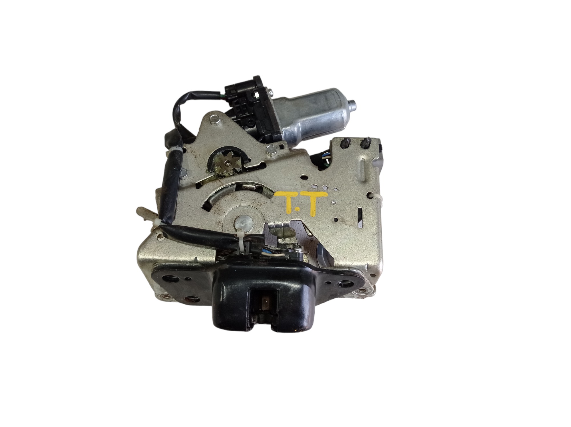 Fechadura Tampa Traseira Jeep Grand Cherokee Ltd 2014 V580 3