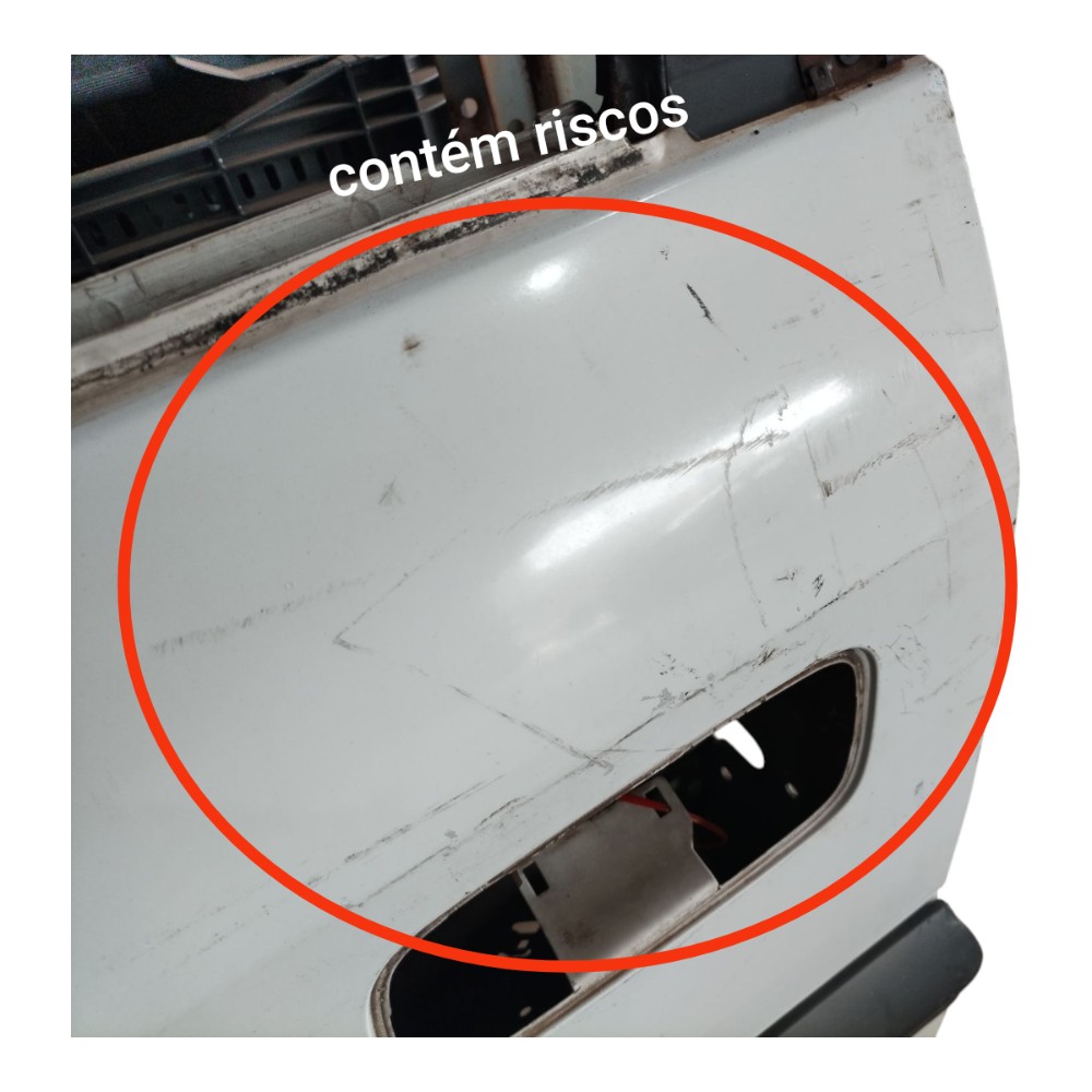 Porta Dianteira Esquerda Gm Zafira 2.0 2002 V238 Dianteira 6