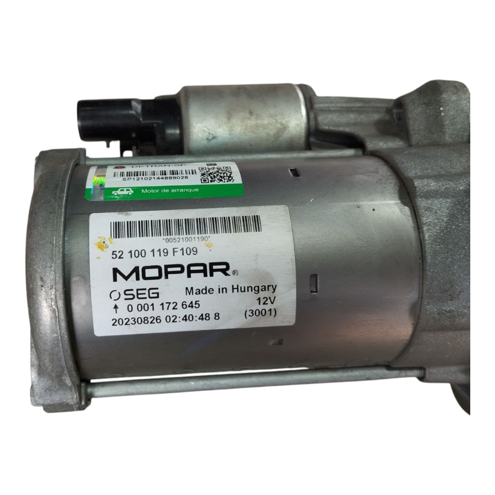 Motor Arranque Ram Rampage Rt 2023 2024 V641 2
