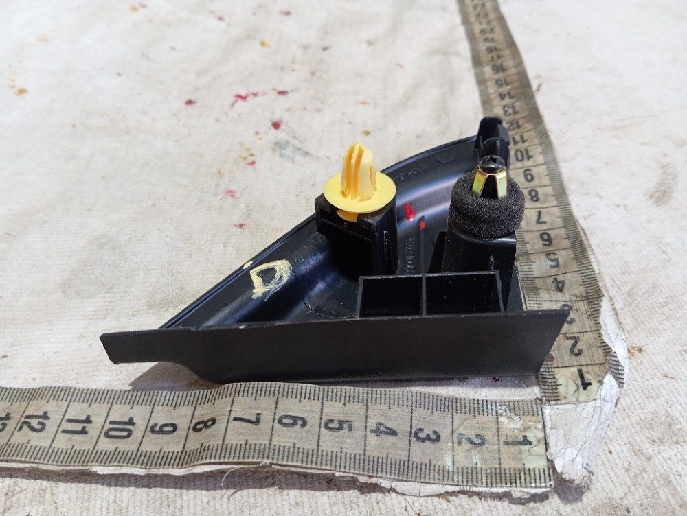 Acabamento Int Retrovisor Direito Jac Iev40 2020 V615 8