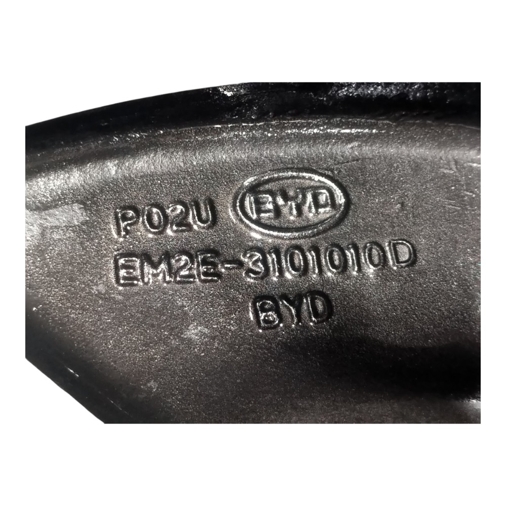 Roda Aro 16 Byd Dolphin Gs 2024 2025 V666 4