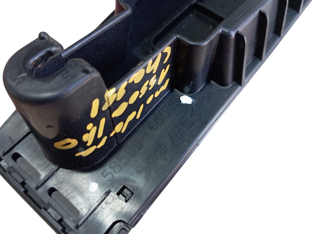 Moldura Assoalho Chassi Lexus Rx500hf 2023 V619 5