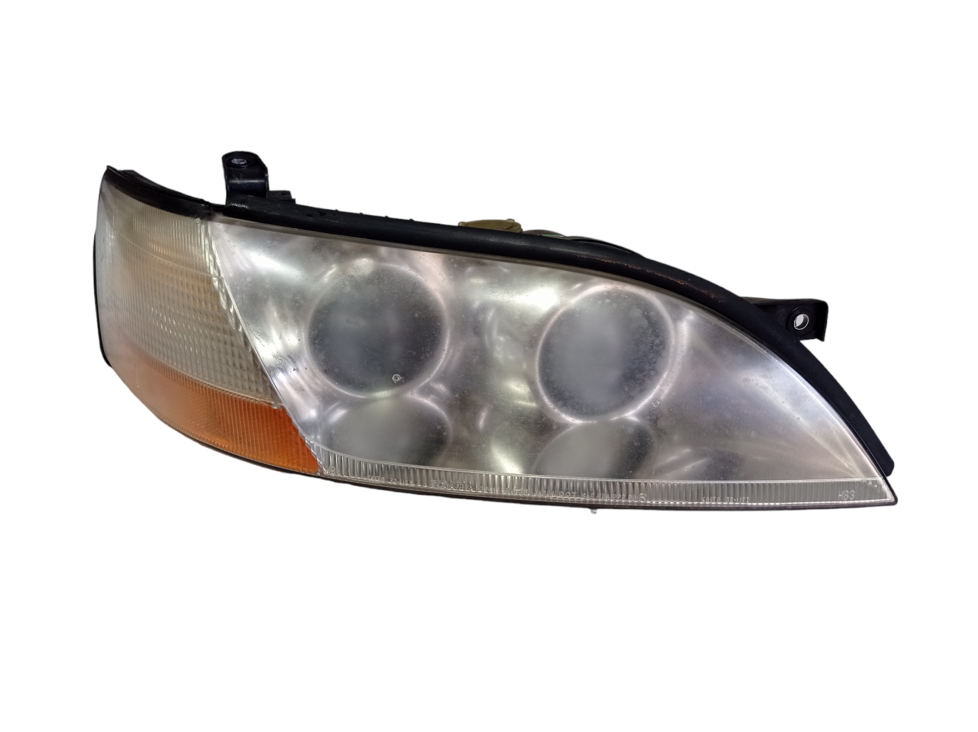 Farol Direito Lexus Es300 3.0 1993 V571 Direito 4