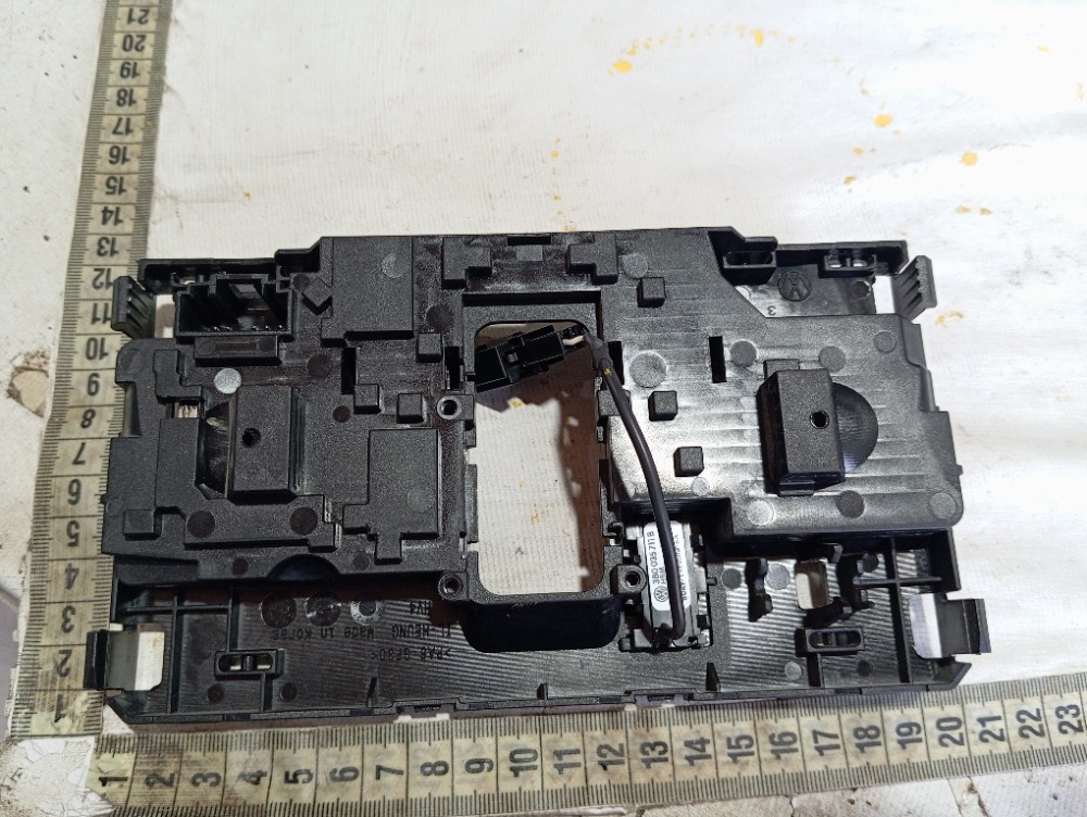 Luz Cortesia Teto Vw Nivus 2024 V608 9