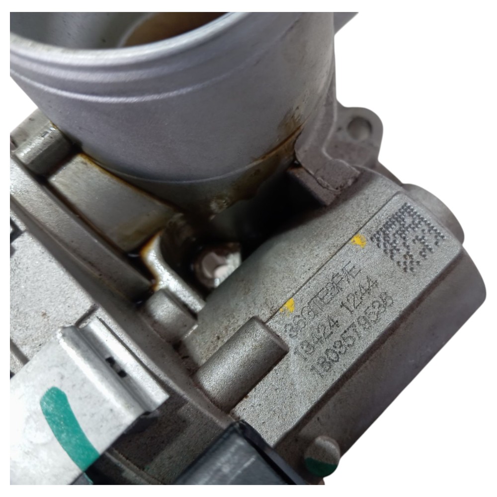 Tbi Corpo Borboleta Fiat Mobi 1.0 2024 V654 6