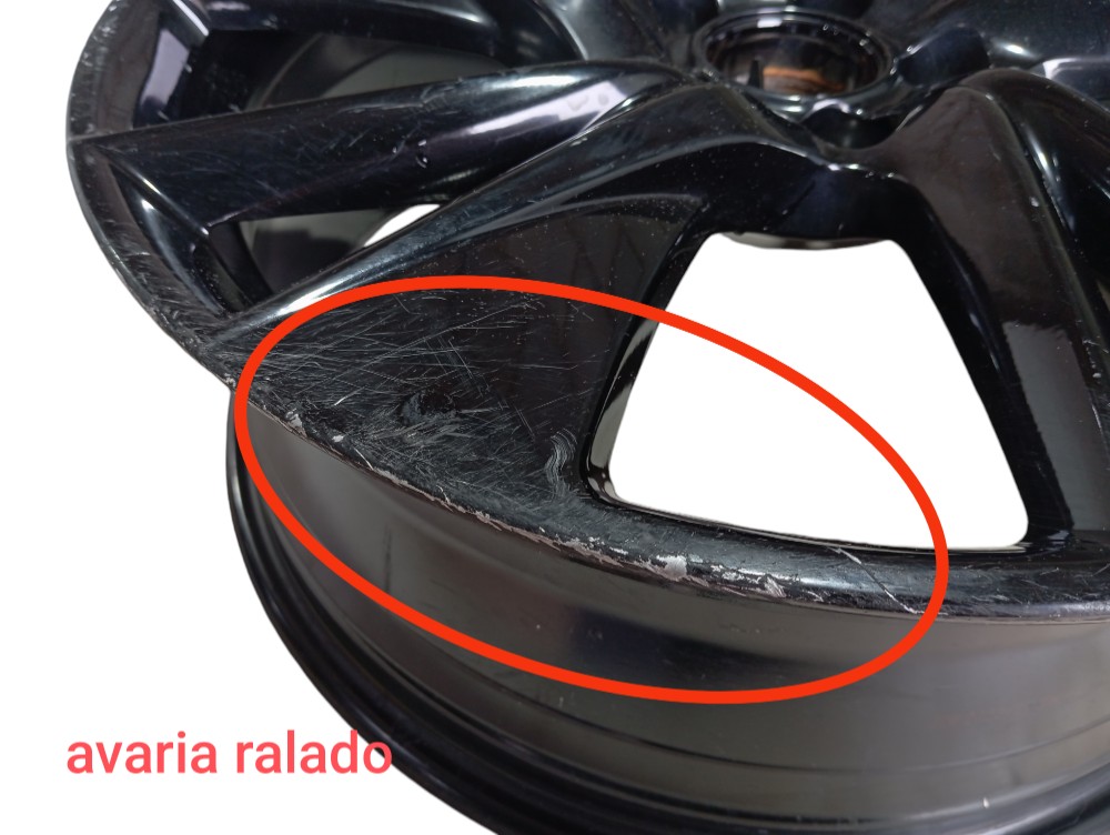 Roda Aro 19 Gwm Haval H6 Hev 1.5 2024 V610 9