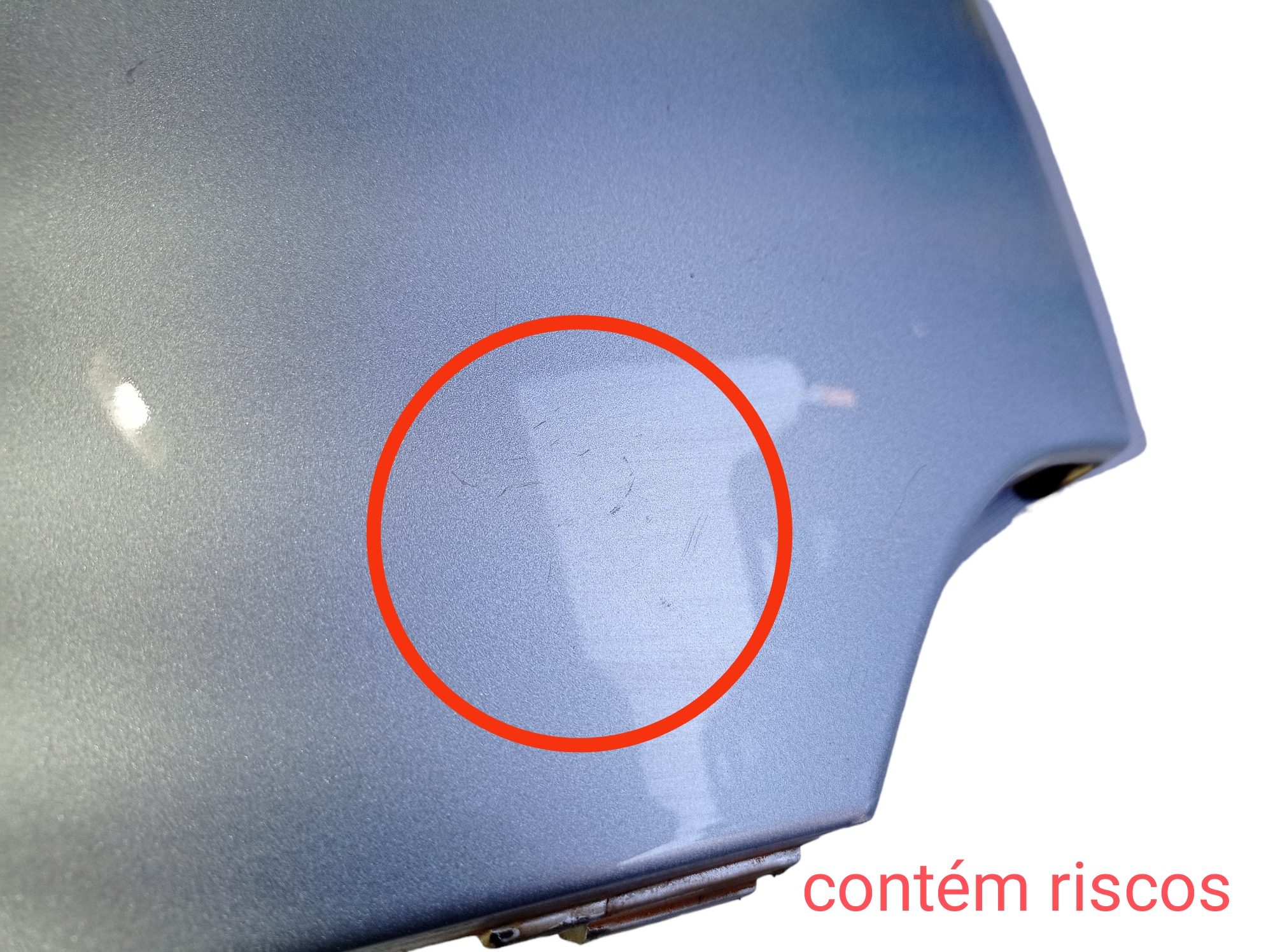 Polaina Esquerda Traseiro Range Rover Sport 12 V573 7