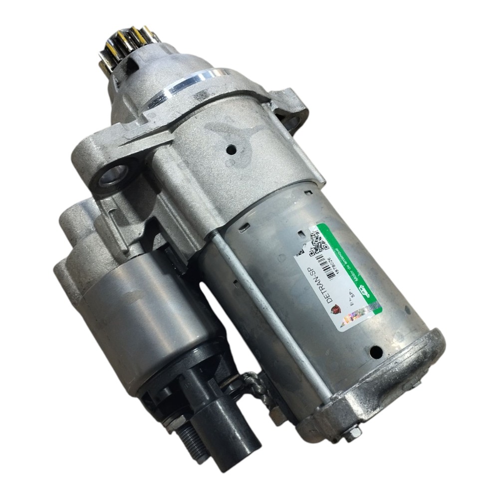 Motor Arranque Vw Taos Highline 1.4 2022 2024 V655 4