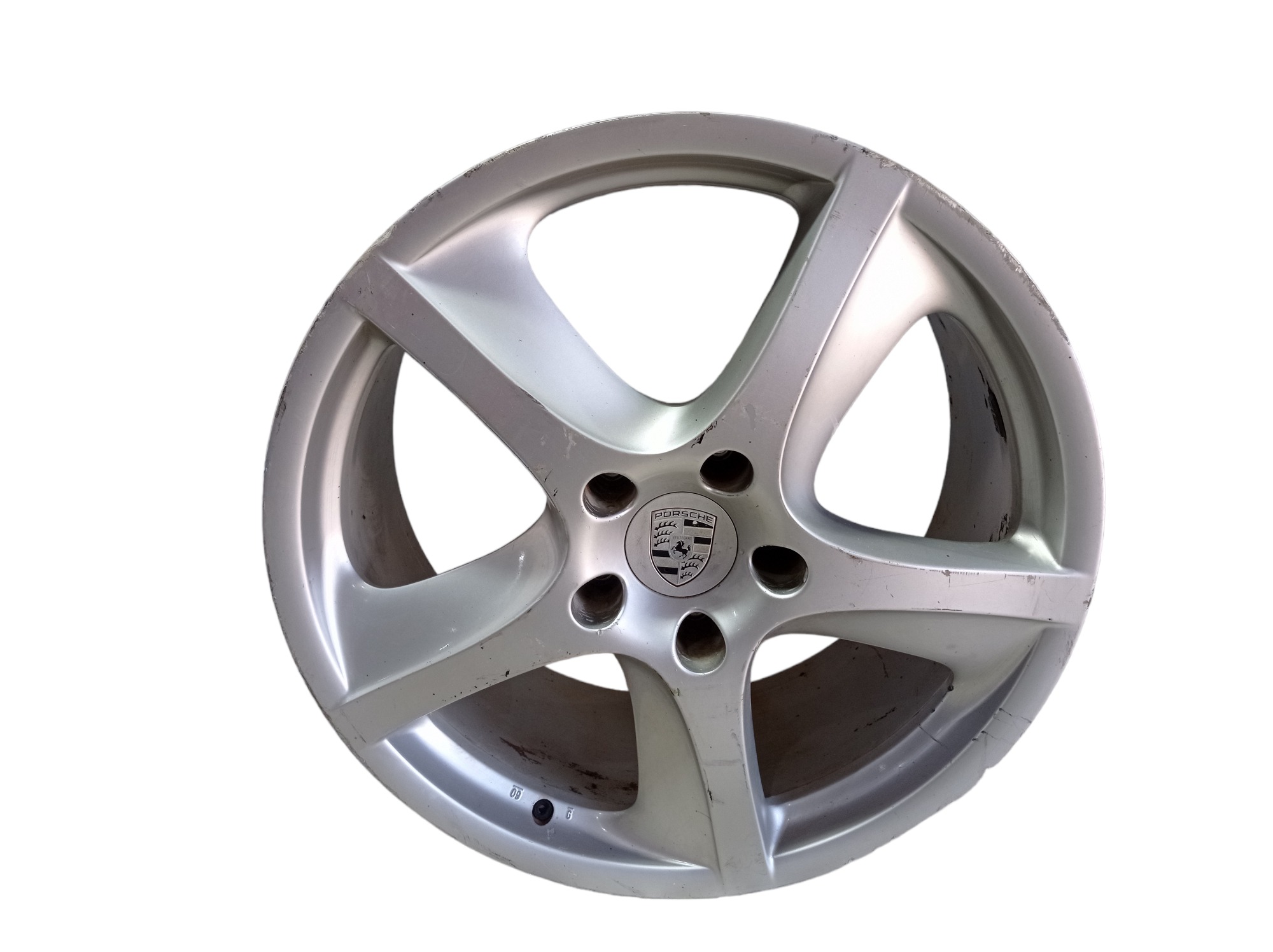 Roda Aro 20 Porsche Cayenne 2003 V371 1