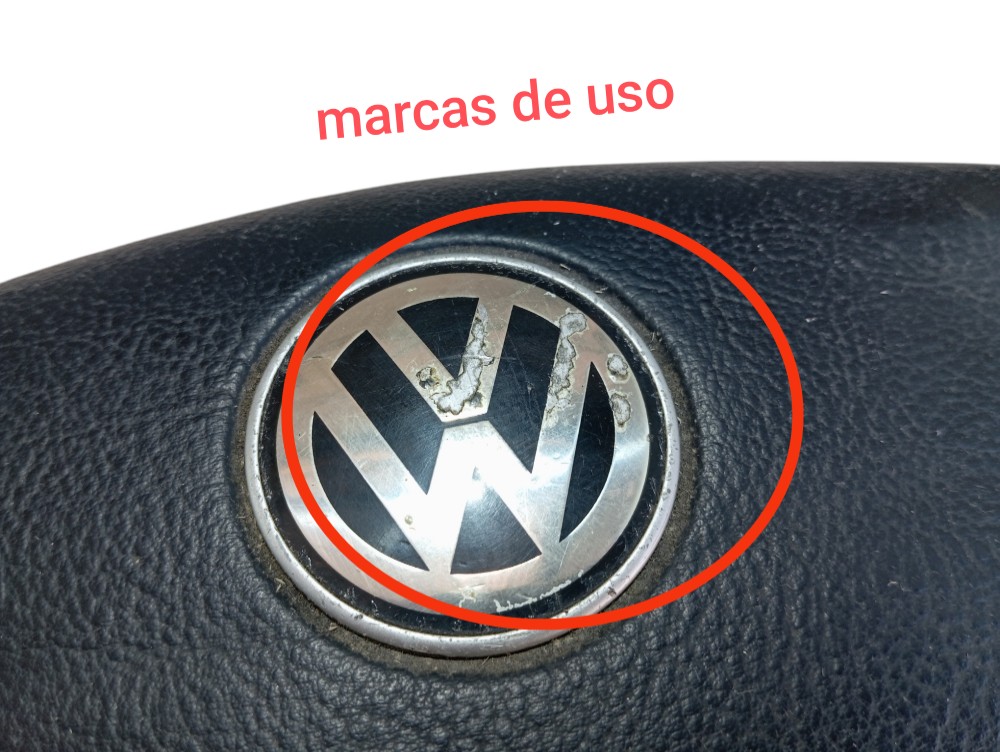 Volante Motorista Vw Passat Alemão 1999 V266 5