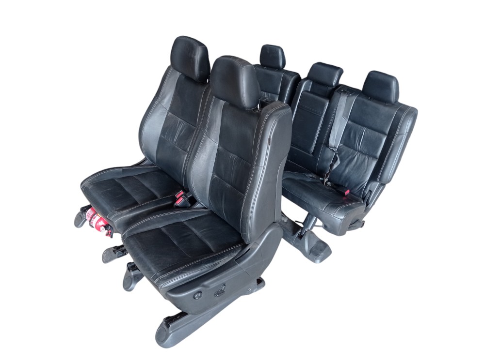 Jogo Bancos Jeep Grand Cherokee 3.0 2014 2015  V607 2