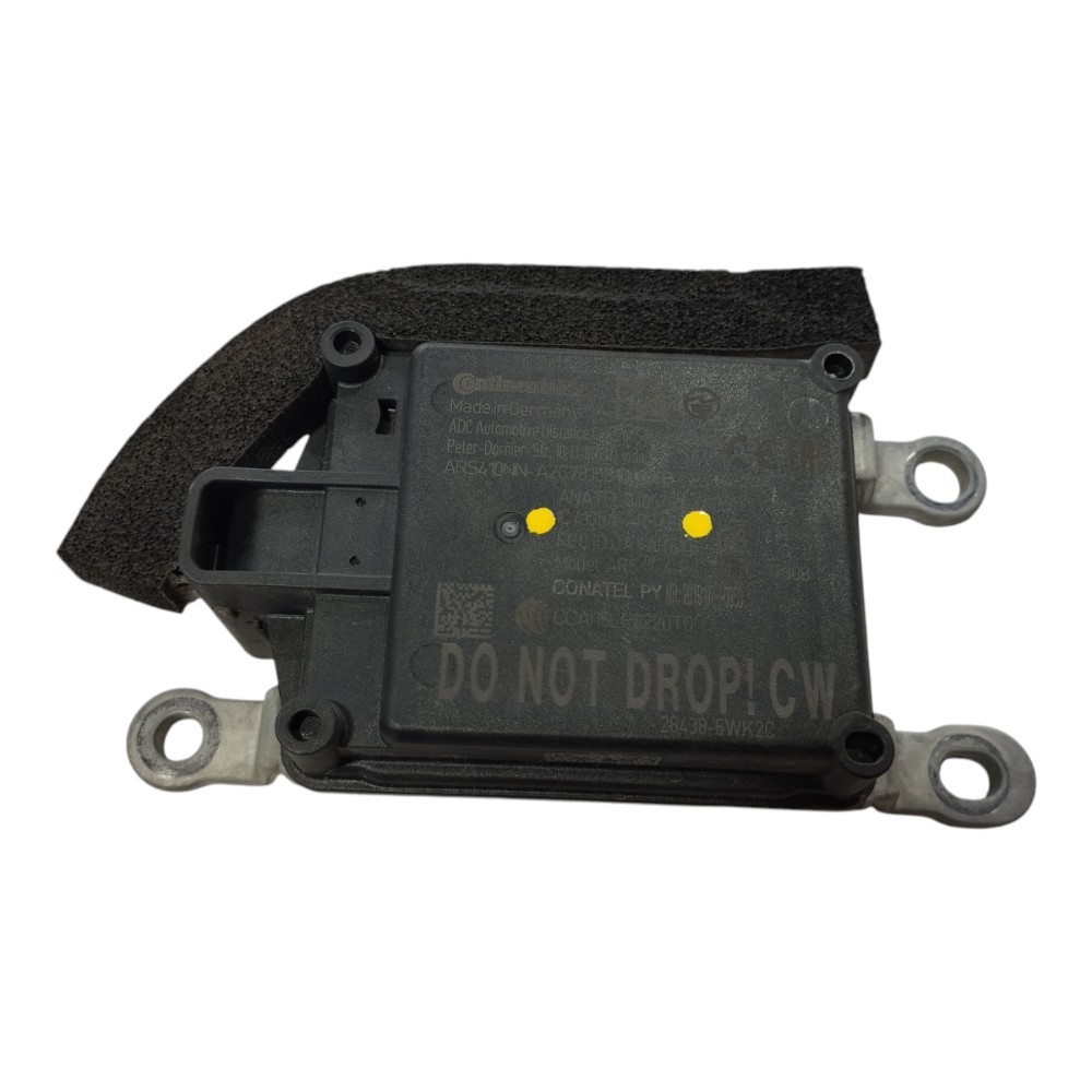 Módulo Controle Radar Nissan Leaf 2023 V632 7