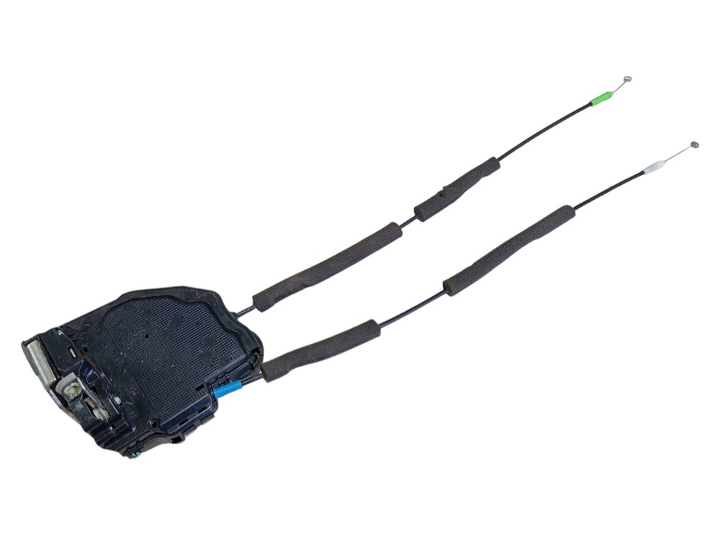 Fechadura Porta Traseira Direita Jac Iev40 2020 V615 2