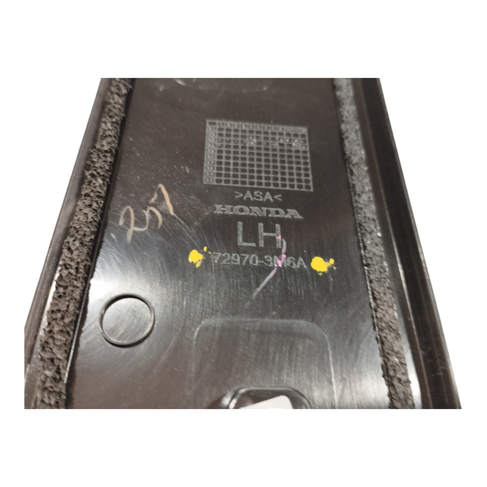 Acabamento Porta Traseira Esq Honda Hrv Exl 2023 25 V644 3