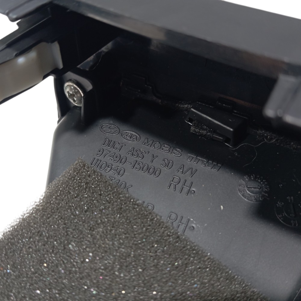 Difusor Ar Direito Hyundai Hb20 2012 8