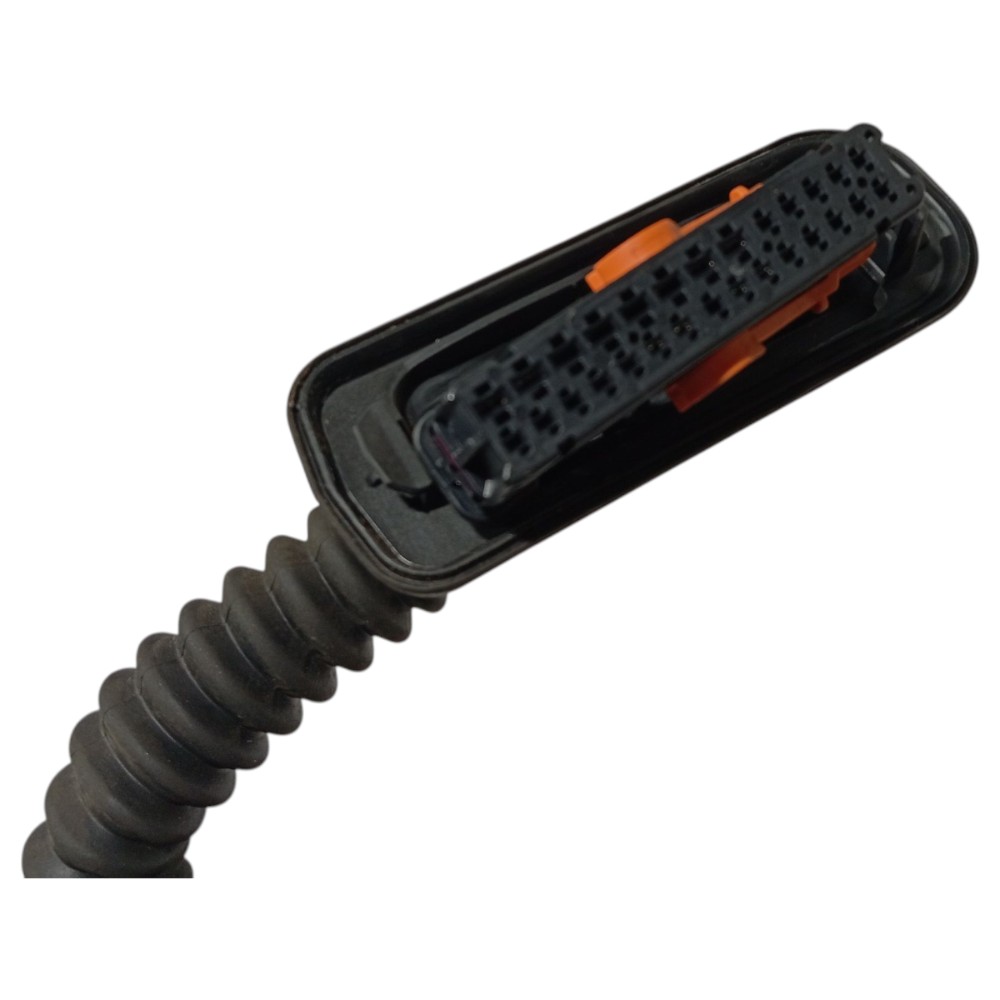 Chicote Porta Traseira Direita Vw Virtus 2018 A 2022 V657 4