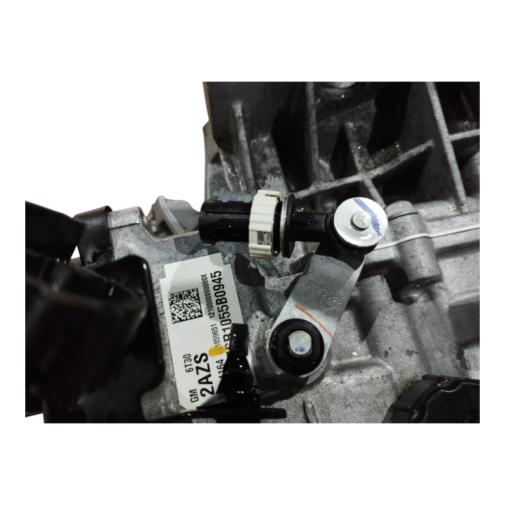 Caixa Marcha Câmbio Gm Tracker 1.0 Turbo 2020 2025 V627 8